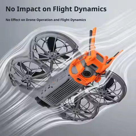 for dji Neo2 Digital Image Transmission Module Protect Case Neo2 Tail Wing Antenna Protector Cover D