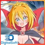 [Android APK]  Eros Fantasy MOD APK (Menu/God Mode, Damage)  [Digital Download]