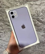 Iphone 11 128紫色 漂亮完全無傷電池88%