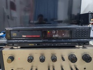 Sony CDP-M75 CD播放器DAC TDA1541