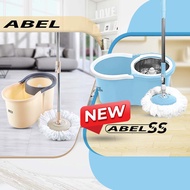 Goto Abel Alat Pel Lantai Pembersih Lantai Spin Mop Ultra