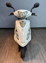 11年光陽奔騰 V2 125 碟煞 8850km $19999(特價現況販售)/機車、電動車、重機買賣/桃園貳輪嶼