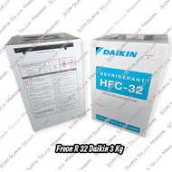 Freon R 32 Daikin 3 Kg