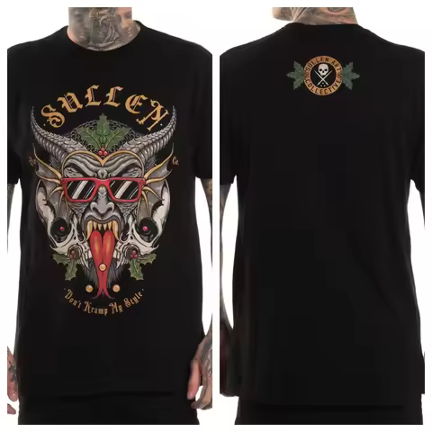 DESERT PATINA Tattoo Art Style Summer Casual T-Shirt Men's and Women's Luxury Brand Top 2026 New Art