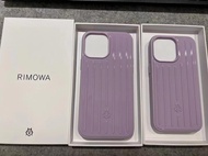 Rimowa phone case iPhone 15 Pro phone case iPhone 15 Promax official genuine Rimowa phone case