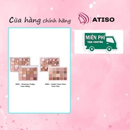 Hold LIVE Eyeshadow Palette 20 Boxes Evening Sakura Dance Eyeshadow Palette makep pink and brown ton