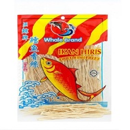 Snek Ikan Hiris Whale Brand