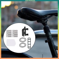 [Chiwanji1] Cycling Plate Number Holder Bicycle Number Plate Holder Riding Enthusiasts