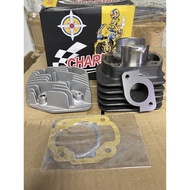 Kitjok Set Genuine Charmo Kit For Yamaha Jog50 Shirt Cover Complete Ready To Wear Instead Of The Ori