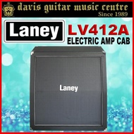 Laney LV 412 A Electric Guitar Amplifier Cabinet