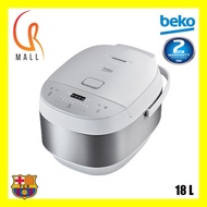 Beko RCM50823W 1.8L 860W Rice Cooker