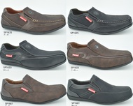 SWISS POLO SP1633/SP1635/SP1661 Original Casual Loafers Men Shoes / Kasut Kasual Polo Asli Keselesea