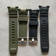 RENDDINGTON R-6064 R-6025 R6064 R6025 RUBBER WATCH STRAP RENDDINGTON R 6064 R 6025 R6064 R6025