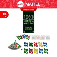 UNO Truth Adults Only เกมการ์ดอูโน่ ท้าความจริง ฉบับผู้ใหญ่ JGR76