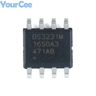 5pcs/1pc DS3231MZ+TRL SOIC-8 DS3231MZ+ DS3231 DS3231M 3231 Real-time Clock Chip DS1302+ DS1339U DS13