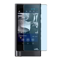 Puccy 4 Pack Anti Blue Light Screen Protector Film, compatible with SONY WALKMAN NW-ZX2 / NW-ZX1 / N