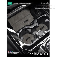 BMW x3 Modified Car Interior Decoration Supplies Daquan x4 Water Coaster ix3 Special Accessories Pro