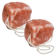 Classic Himalayan Animal Licking Pink Salt Lick Horse Cattles Pure Natural for Livestock