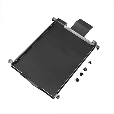 HDD Hard Drive Caddy Bracket Replacement for HP ProBook 640 645 650 655 G2 G3 (NO G1) with 8 Screws
