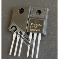 1-5PCS TO-220F FDPF8N50NZU FDPF3860T FDPF18N50 FDPF12N60NZ FDPF39N20 High-power field-effect transis