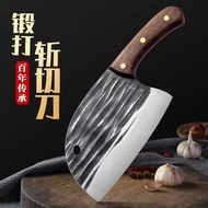 ✦Pisau daging Pisau potong ayam yang berkualiti stainless steelHand-forged  Chopping Chicken Sharp K