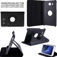 Lotary Cover Samsung Galaxy Tab A6 7inch T28 T285 36 Swivel Cover Flip Cover Case
