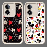 G-48 Mickey Soft Case for OPPO A3X A5i A5 A3 Pro Cover