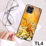 Ốp lưng KÍNH Samsung M33 5G / M53 5G / M62 / M63 in hình 3D TÀI LỘC-VỢ CHỒNG-TÂM AN -MÃ ĐÁO