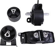 4 x Motor Mounts Compatible with 2008-2015 Chrysler Grand Voyager RT 2.8 CRD 4880387AA 4880603AA 488