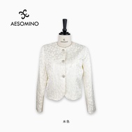Aesomino/Yi Samino Spring Autumn Short Jacket Y540C8300