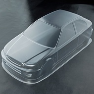 MST EK9 body (clear)