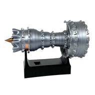 TR900 Turbofan Engine Model Aircraft Engine Kit Turbojet Engine Model Adult Mechanical Science Educa