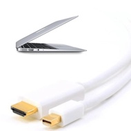 ถูกที่สุด!!! สายแปลงสัญญาณ Husky Mini DisplayPort DP to HDMI Adapter Cable 1.8M For Mac Pro MacBook or computer have MINI DP-Intl ##ที่ชาร์จ อุปกรณ์คอม ไร้สาย หูฟัง เคส Airpodss ลำโพง Wireless Bluetooth คอมพิวเตอร์ USB ปลั๊ก เมาท์ HDMI สายคอมพิวเตอร์