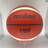 size5 size6 siez7 Molten Basketball Ball BG4500 With High Quality PU Leather Suitable for Training /