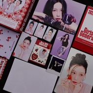 (LOOSE) GIRLS' GENERATION 2025 SEASON GREETINGS - BERRY GIRLS