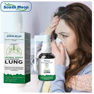 Herbal lung cleanser clearing spray Sore Throat Spray Detoxification Quit Smoking Relieve Sore Throa