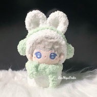 [Pre-order - Read description] Outfit wool doll 10cm 10cm doll bag