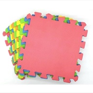 Puzzle Mat EVA Floor Mat Play Mat for Baby Thick 60x60 soft anti-slip with edge strips