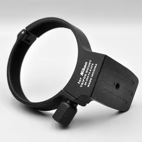 BFYLW Metal Lens Tripod Mount Collar Ring for Nikon AF-S 80-200mm F/2.8D ED Lens Collar for Sony 70-