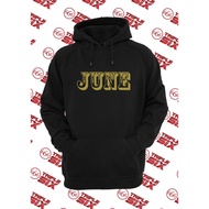 June June Hoodie Jacket