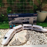 Mainan Remote Control Kereta Api Cepat MRT - RC kereta api MRT - RC KERETA CEPAT
