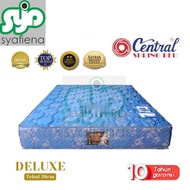 MURAH Springbed Central Deluxe / kasur central No.2 160x200 / Spring bed Central Termurah cirebon te