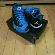 JORDAN CP3.VII BG 黑藍