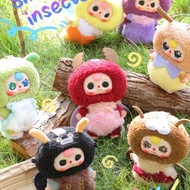 [wawstore] Baby Three BB3 Elf Series Plush Pendant BlindboxKeychain