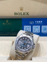 Rolex Yacht Master 116622Grey 2020 有證書 盒