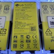 LG G5 全新原裝電池 25年3月新貨😁  每件$35 電量十足 屯門井財街垃圾收集站交收