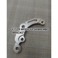 Disc disk bracket 245mm y15 y15zr ysuku brembo p34