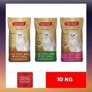 POSTAGE RENDAH Misha Cat Food 8kg