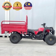 NEW ATV 250cc Farm- Untuk pekerja kebun sawit