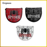 Gepnoo Golf Mallet Putter Head Cover Golf Mallet Putter Cover Golf club headcover